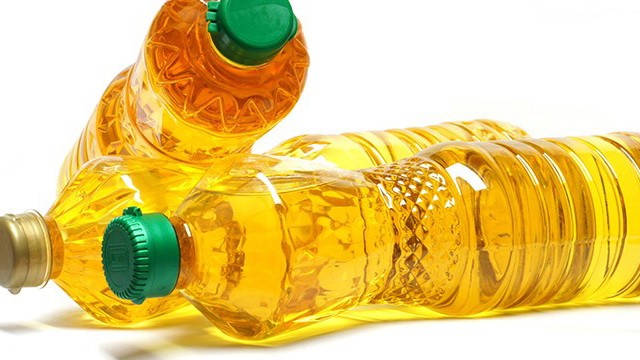 Oil-bottles