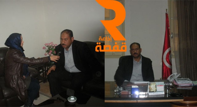 محمد منذر الساعي المدير الجهوي للتجهيز بقبلي27-11-2014