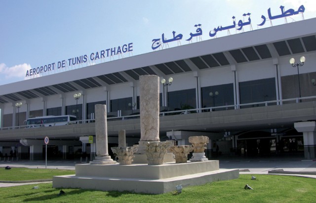 aeroport tunis cartage