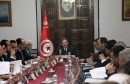 اجتماع أوّل مجلس وزراء برئاسة الحبيب الصيد يوم 09 أفريل 2015 حول الرسوم على العبور بين تونس وليبيا