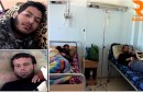 إضراب جوع_مستشفى المتلوّي_07-4-2015
