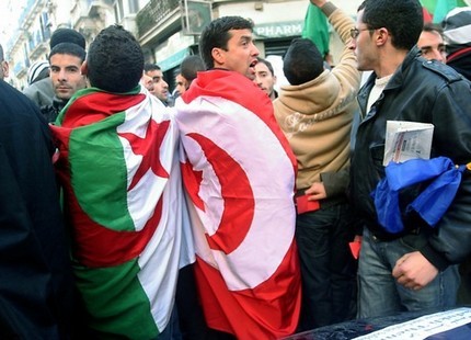 الجزائر-تونس