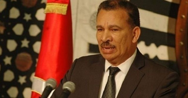 أحمد عمّار الينباعي وزير الشؤون الاجتماعية