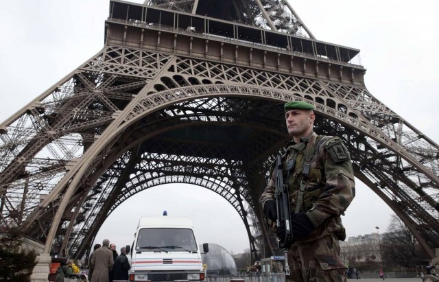 باريس_إجراءات أمنيّة بعد هجات إرهابية