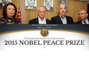 جائزة نوبل للسلام 09 نوفمبر 2015