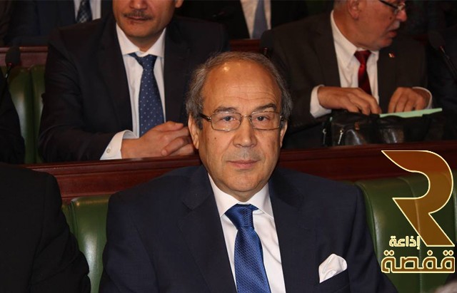 محمد خليل وزير الشؤون الدينية
