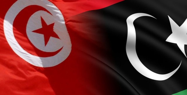 تونس-ليبيا