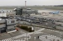 File photo of a general view of Zaventem's international airport near Brussels