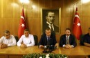 أردوغان تعهد بتطهير الجيش عقب وصوله إلى اسطنبول