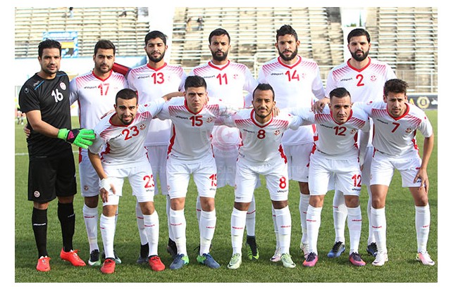 المنتخب الوطني التونسي_04-01-2017