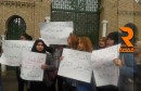 احتجاج طلبة الحقوق بتوزر_21-03-2017_1