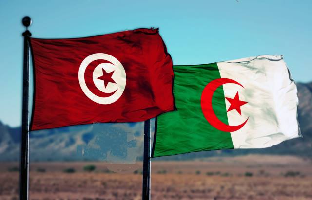 tunis et algerie