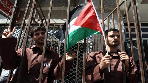 أسرى فلسطينيين_سجون الاحتلال