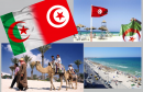 تونس الجزائر السياحة