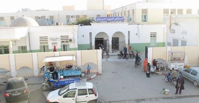 المستشفى الجهوي حسين بوزيان بقفصة