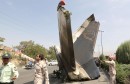 IRAN-AVIATION-ACCIDENT