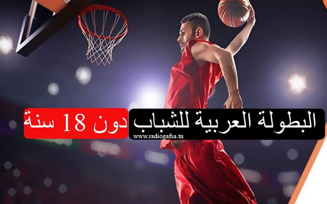 البطولة العربية للشباب كرة سلة