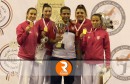 البطولة العربية للكاراتي