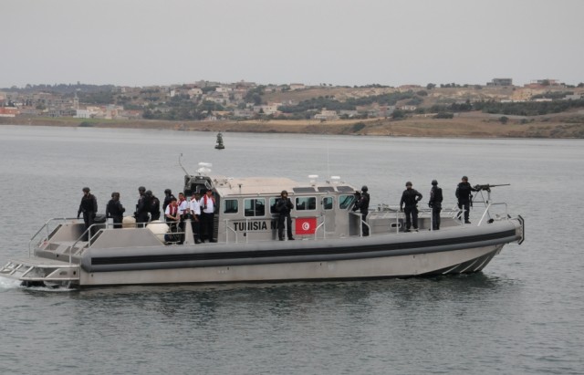 جيش البحر التونسي