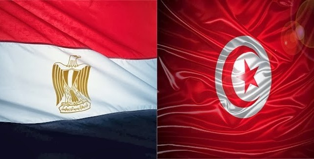 egypte-Tunisie
