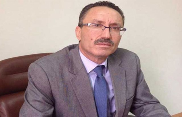 عضو الهيئة الوطنية لمكافحة الفساد محمد العيادي