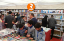 معرض الكتاب بساحة الفنون بمدينة سيدي بوزيد