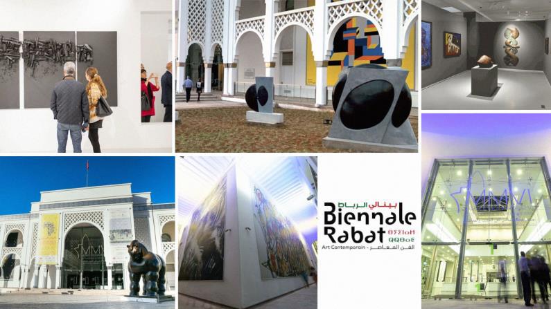 تونس تشارك في بينالي الرباط الأول للفن المعاصر