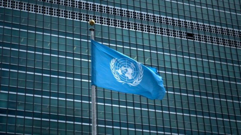 تقرير لمنظمة الامم المتحدة 17012020