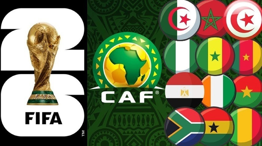 تصفيات كأس العالم 2026 منطقة إفريقيا