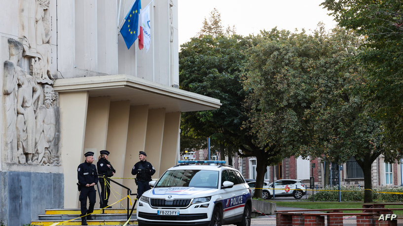 FRANCE-CRIME-POLICE-INVESTIGATION-EDUCATION