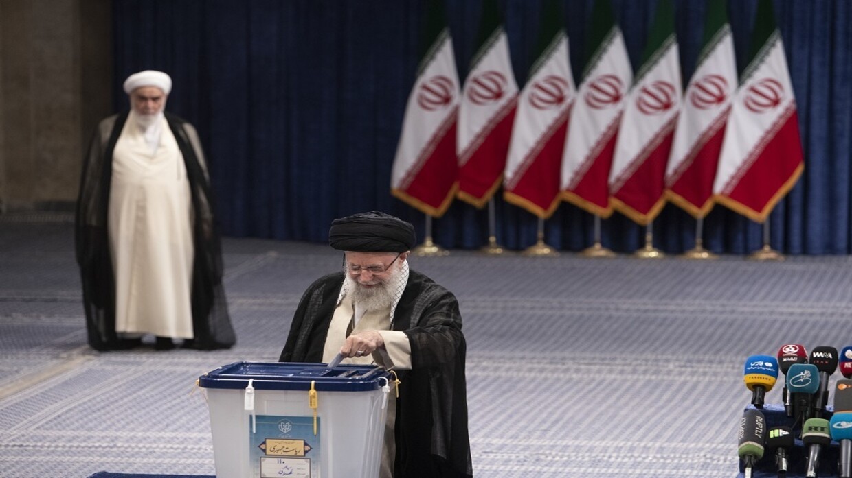 انتخابات ايرانية